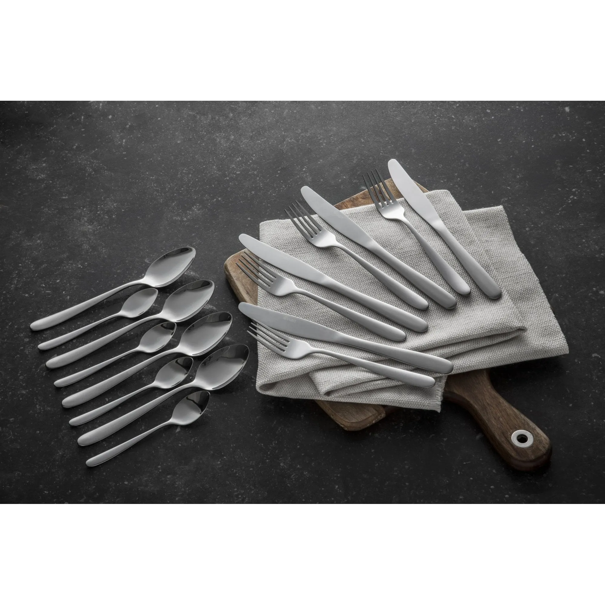 Lokom 16 Piece Cutlery Set