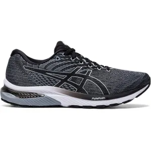 Men's Asics Gel-Cumulus 22, Sheet Rock/Black, 10.5 4E Extra Wide