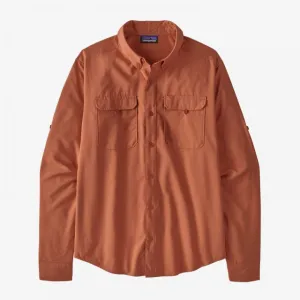 Men's L/S Self Guided Hike Shirt