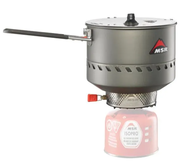 MSR - Reactor StoveSystem