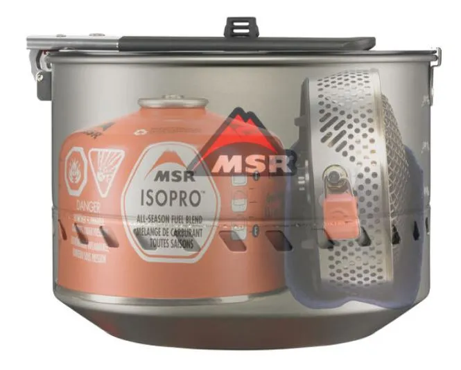 MSR - Reactor StoveSystem