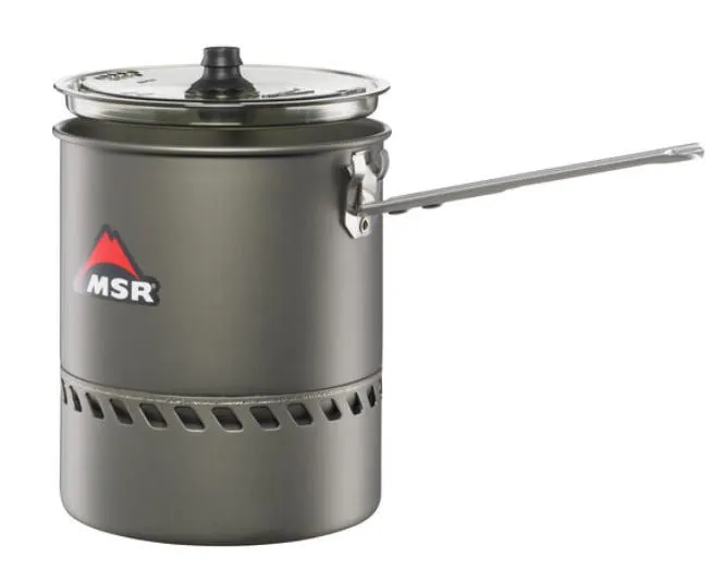 MSR - Reactor StoveSystem