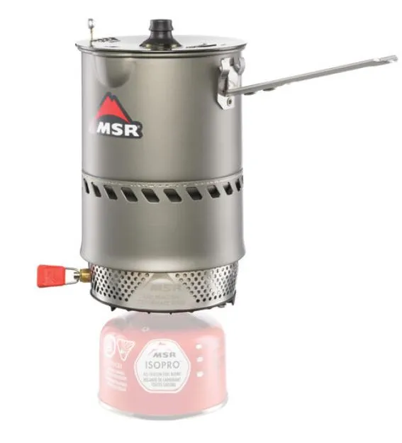 MSR - Reactor StoveSystem