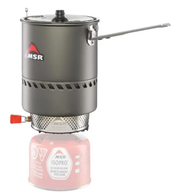 MSR - Reactor StoveSystem