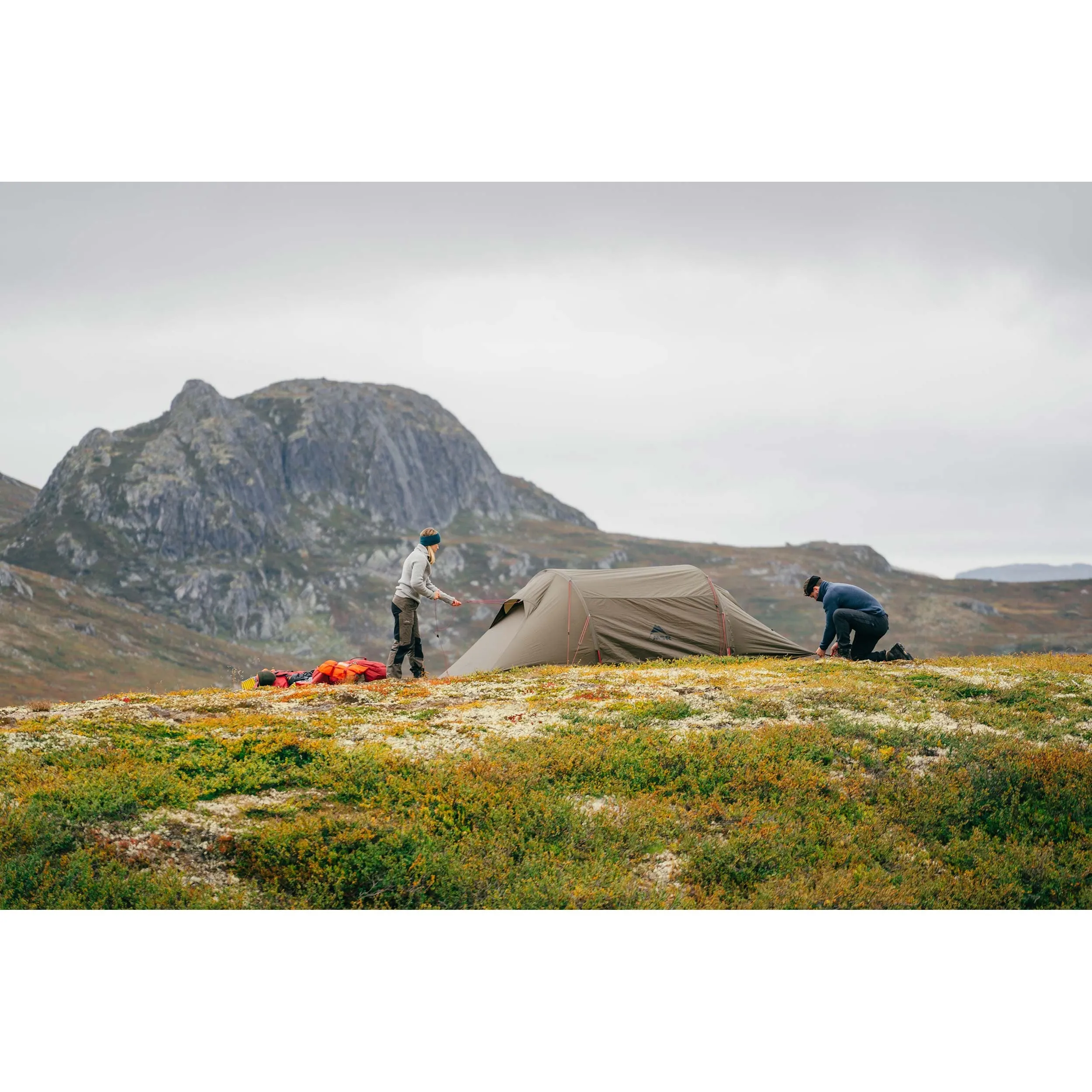 MSR Tindheim 3 Person Tent