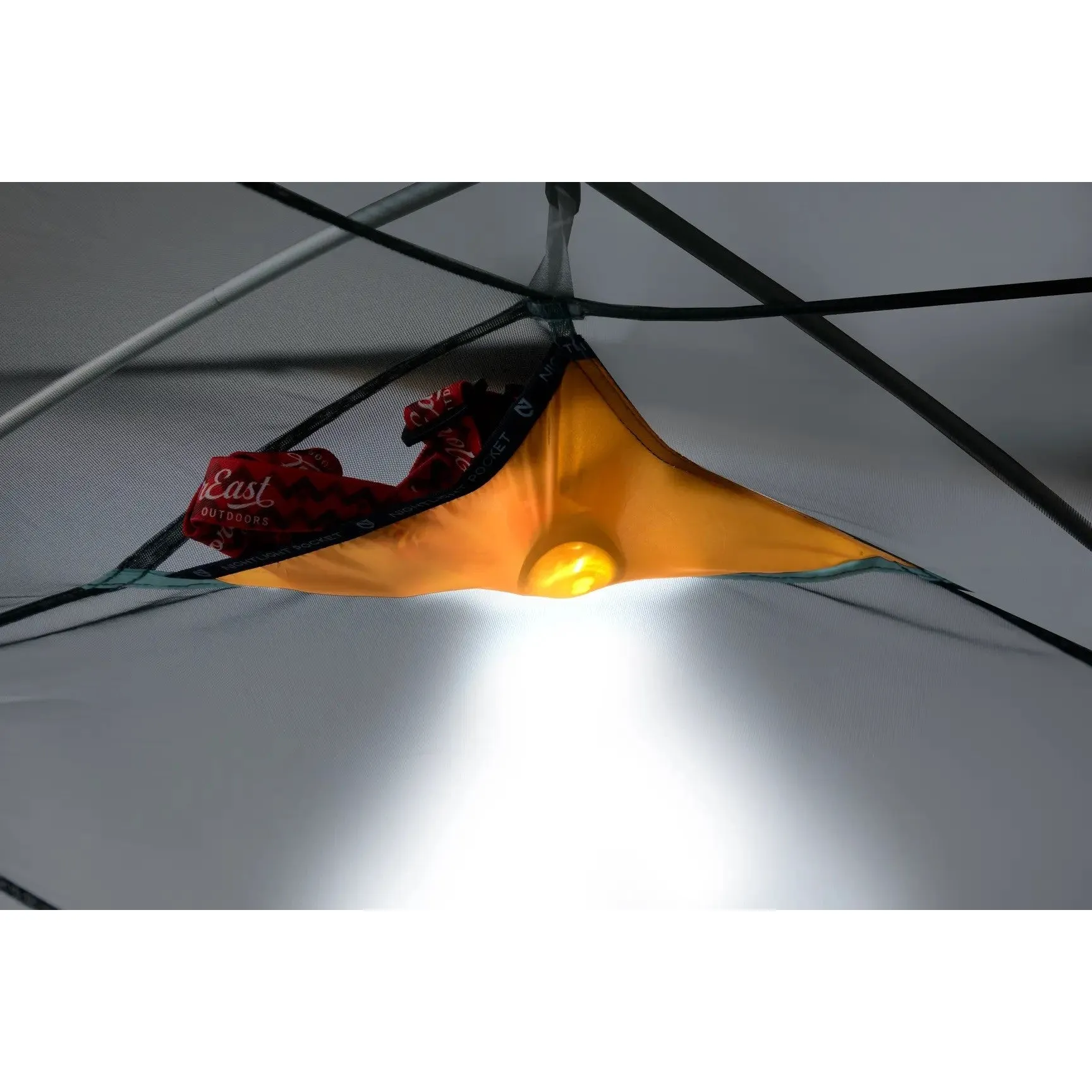 NEMO Aurora Backpacking Tent & Footprint - 3 Person