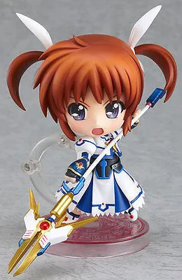 Nendoroid 263 Nanoha Takamachi Exelion Mode Magical Girl Lyrical Nanoha Good Smile Company [SOLD OUT]