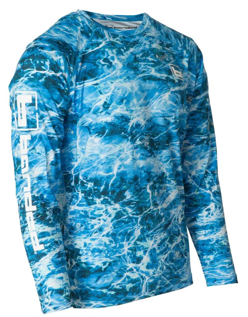 Performance Adventure Shirt - Mock Neck - Sale