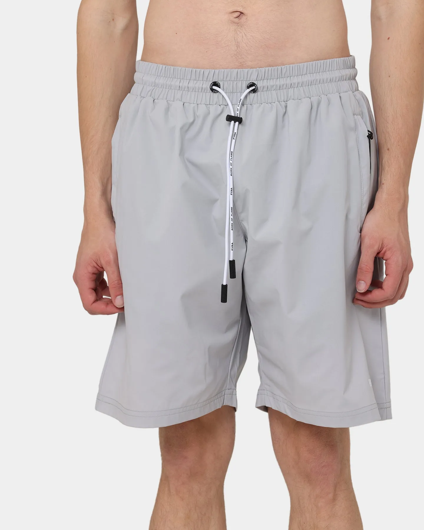 PYRA Seasons Shorts Ash