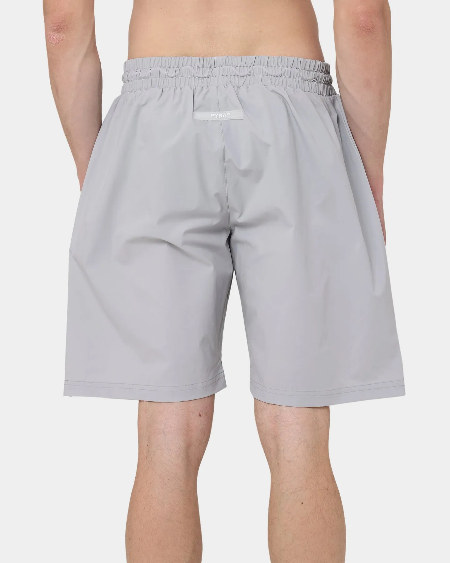 PYRA Seasons Shorts Ash