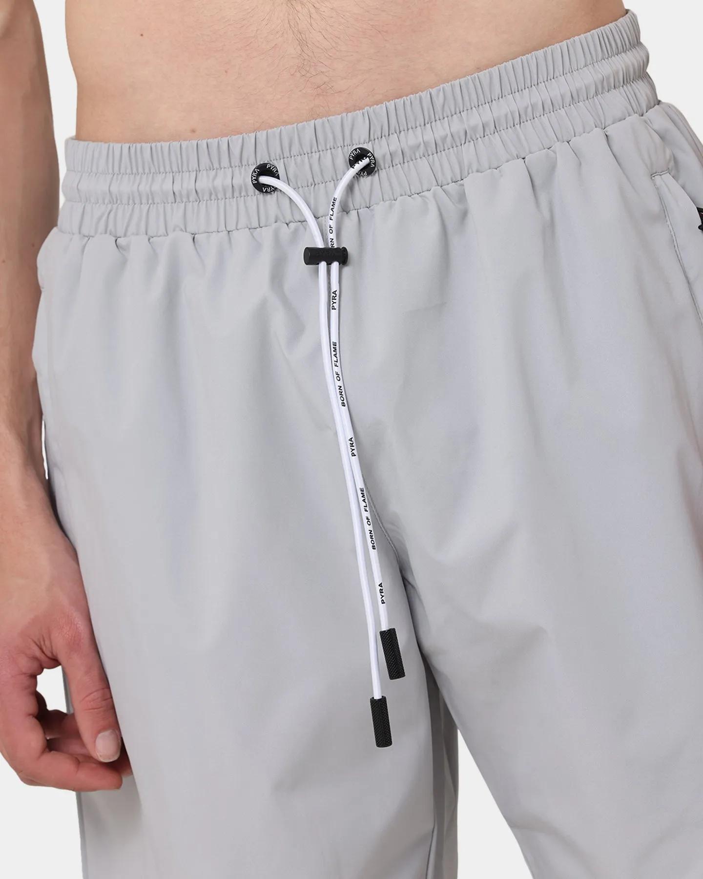 PYRA Seasons Shorts Ash