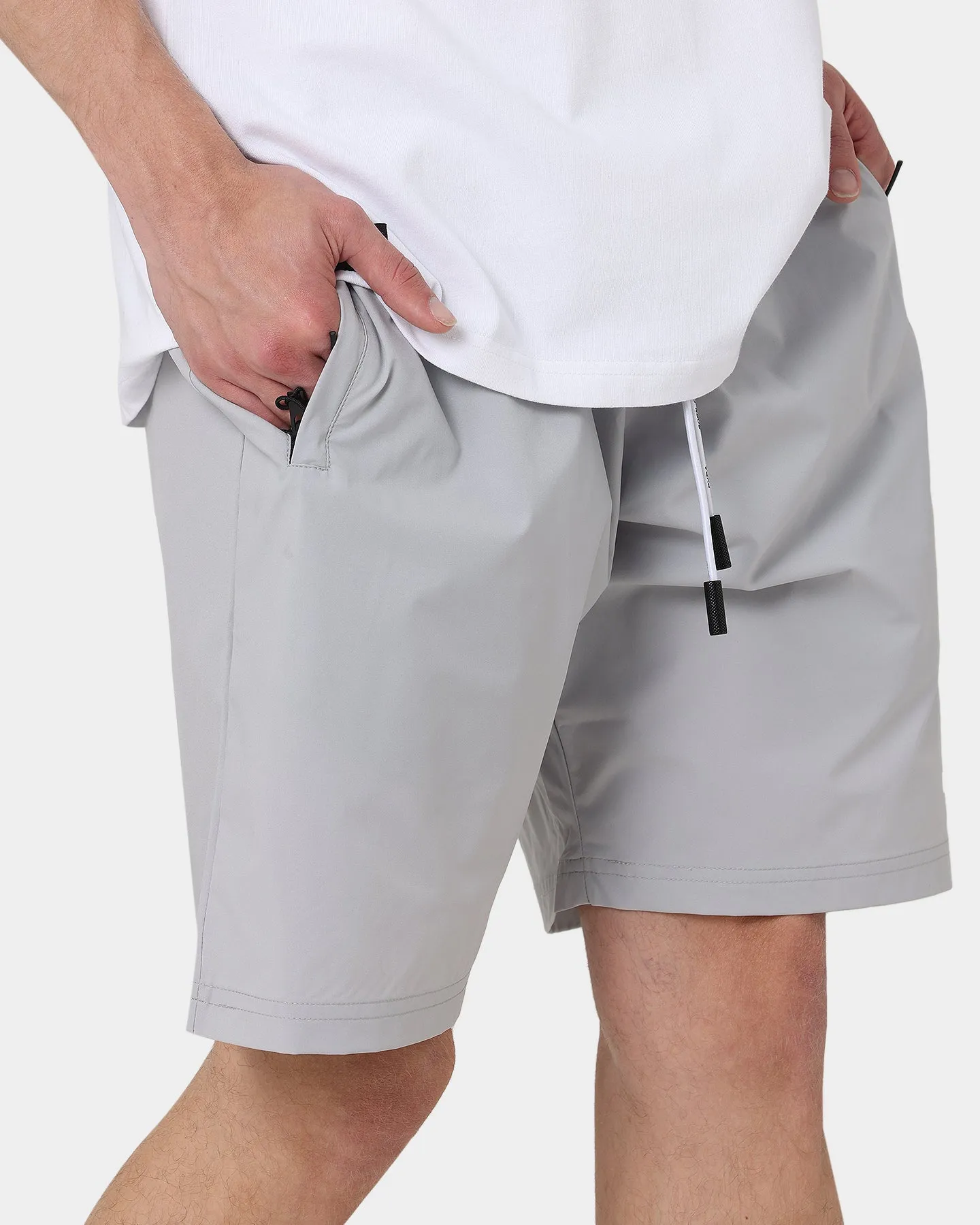 PYRA Seasons Shorts Ash