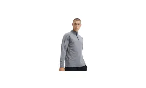 Quick-drying Men's Half Zipper T-Shirt