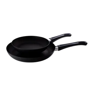 Scanpan Classic Plus 2 Piece Fry Pan Set