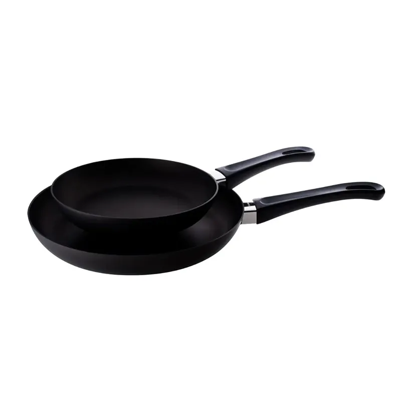 Scanpan Classic Plus 2 Piece Fry Pan Set