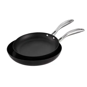 Scanpan PRO IQ 2 Piece Nonstick Fry Pan Set