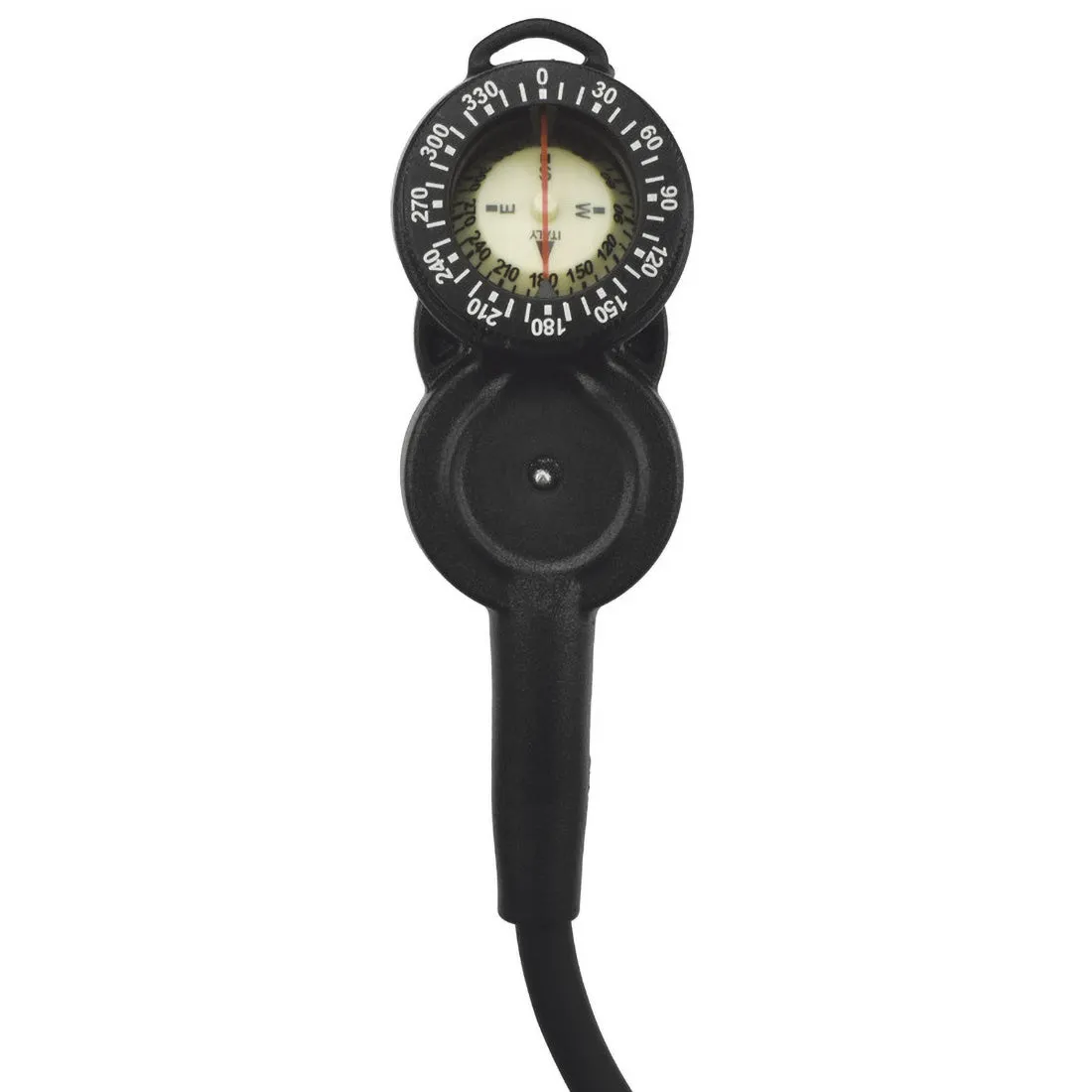 SEAC Consolle 3 Pressure Gauge Depth Gauge & Compass