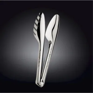 Serving Tongs 10" inch | 25.5 Cm In Colour Box