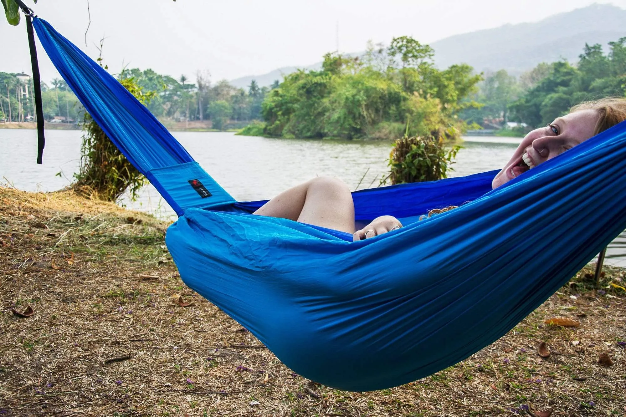 Similan Hammock & Straps
