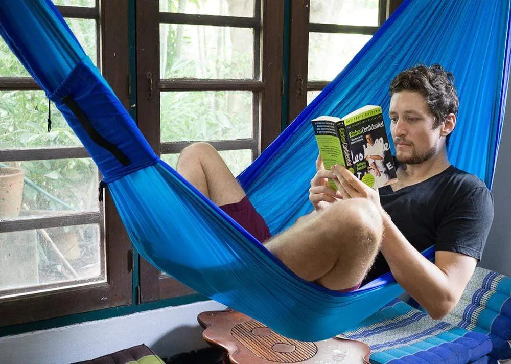 Similan Hammock & Straps