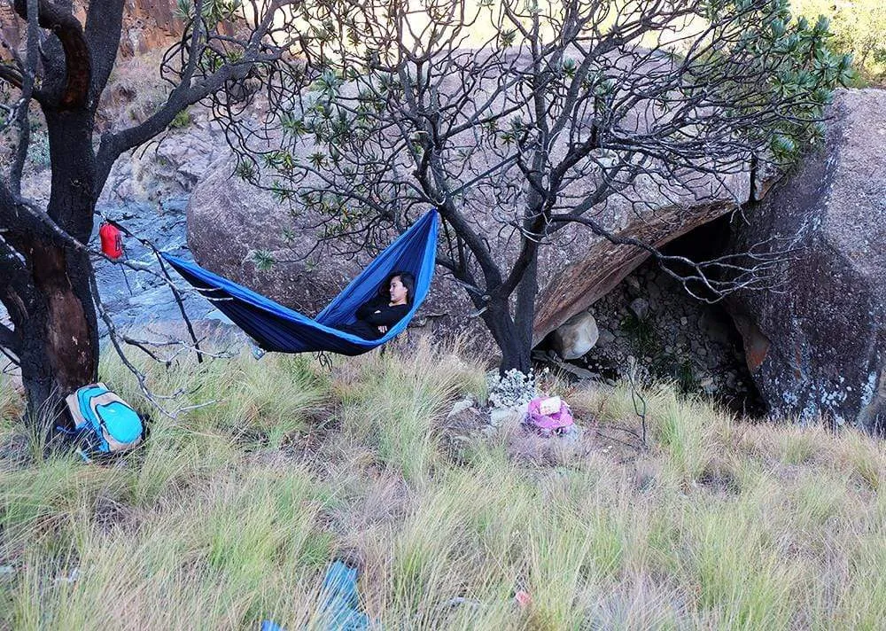 Similan Hammock & Straps
