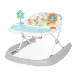 Smart Steps® Dine N’ Play 3-in-1 Feeding Walker - Hexagon Dots (Walmart Exclusive)