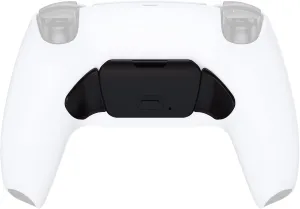 Solid Black Replacement Redesigned K1 K2 Back Button Keys Set for eXtremerate Rise Remap Kit for PS5 Controller - Only Buttons, Without Controller & Rise Remap Board