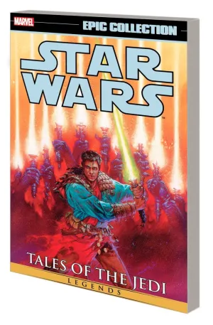 Star Wars Legends Epic Collection: Tales Of The Jedi Vol. 2 TP *OOP*