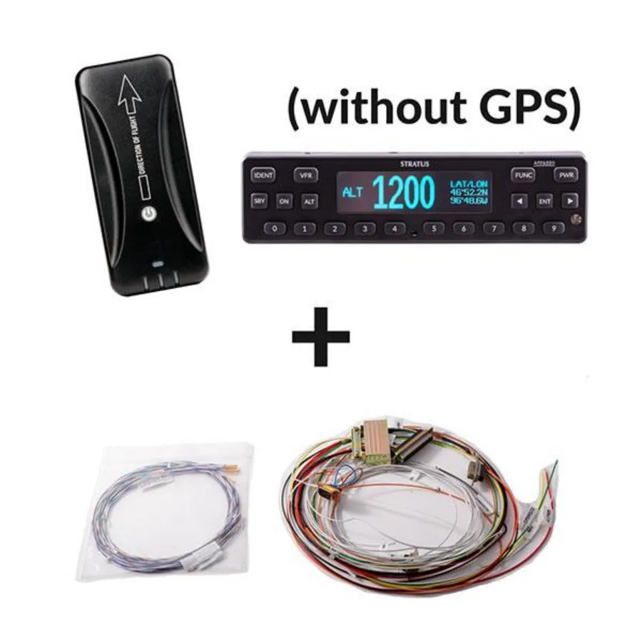 Stratus A&P Bundle with Stratus ES
