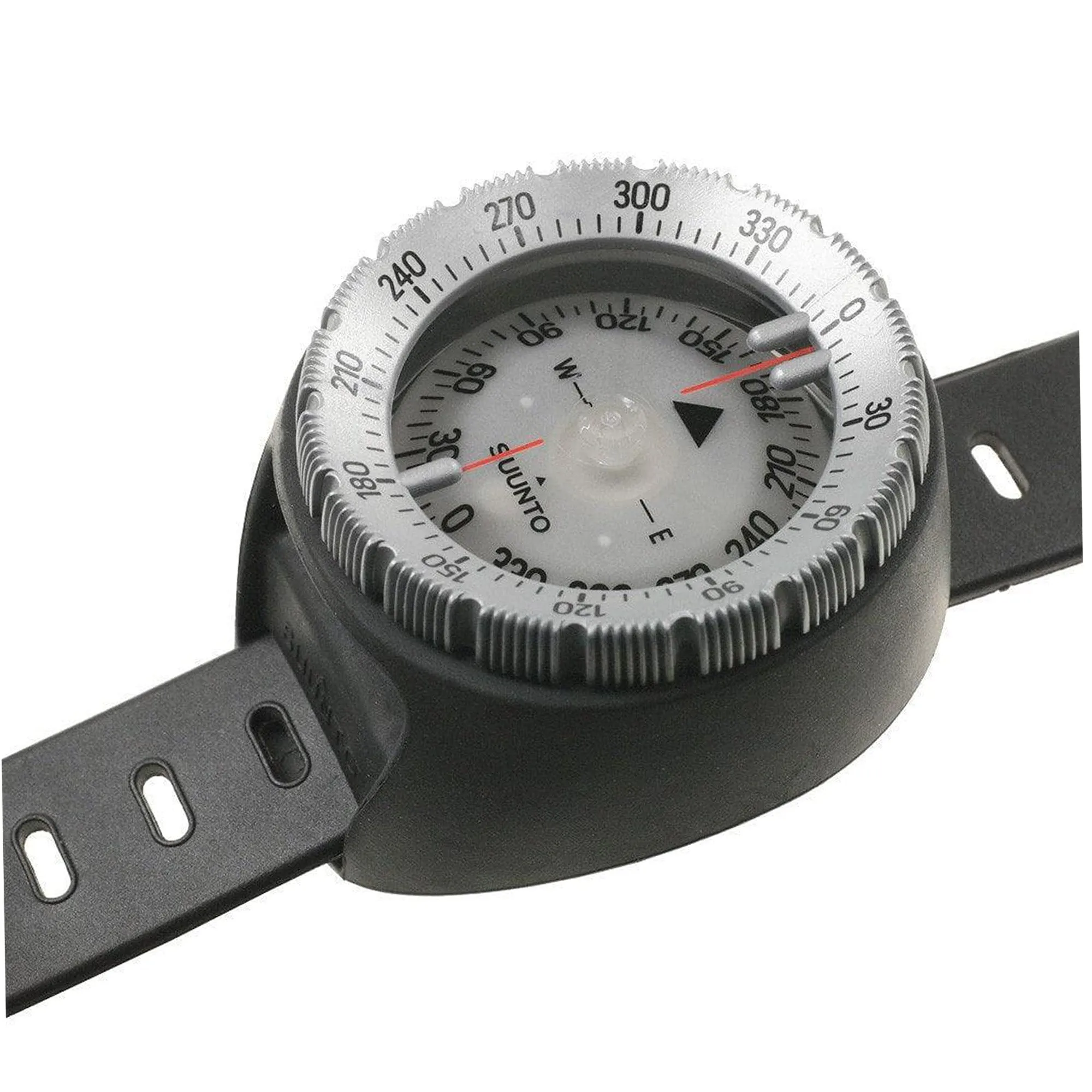 Suunto SK8 Dive Compass and Retractor Bundle