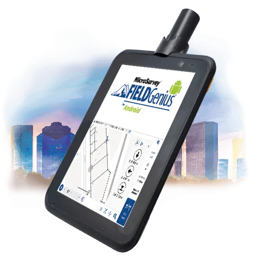 SXtab-RTK 8" Android GIS/GPS/GNSS Tablet with RTK Precision