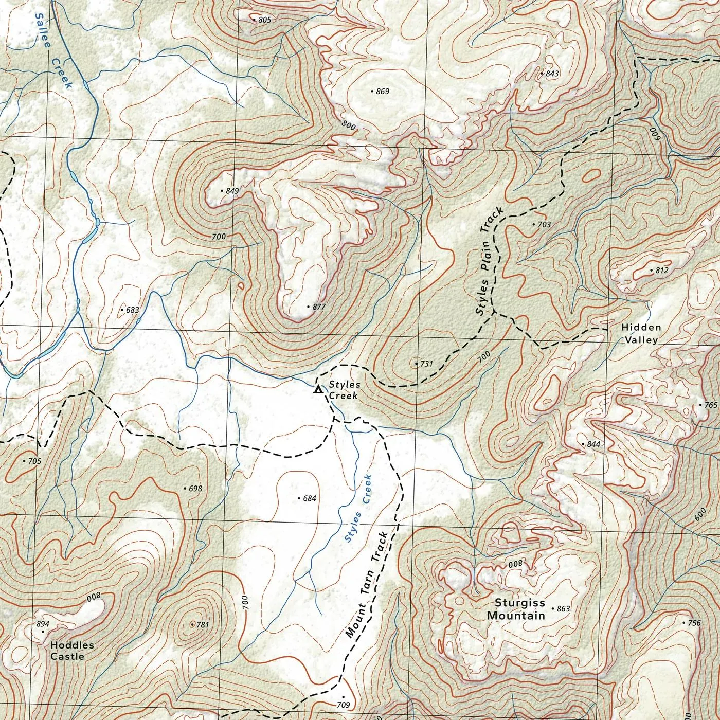 The Budawangs
