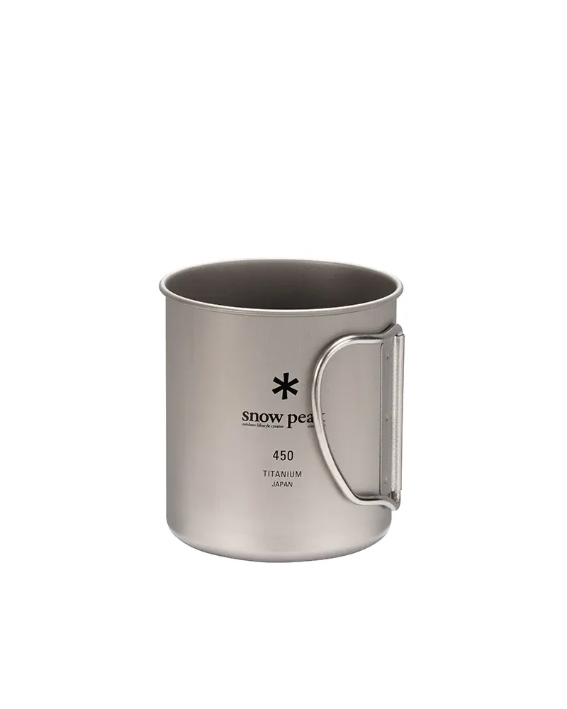 Ti Single 450 Cup
