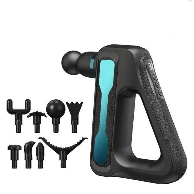Triangle Muscle Massage Gun