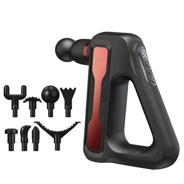 Triangle Muscle Massage Gun