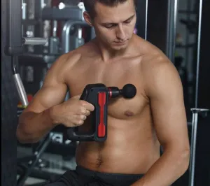 Triangle Muscle Massage Gun