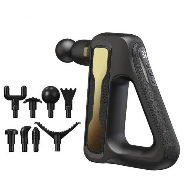 Triangle Muscle Massage Gun