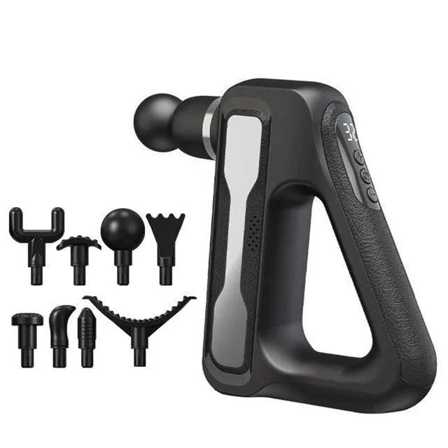 Triangle Muscle Massage Gun