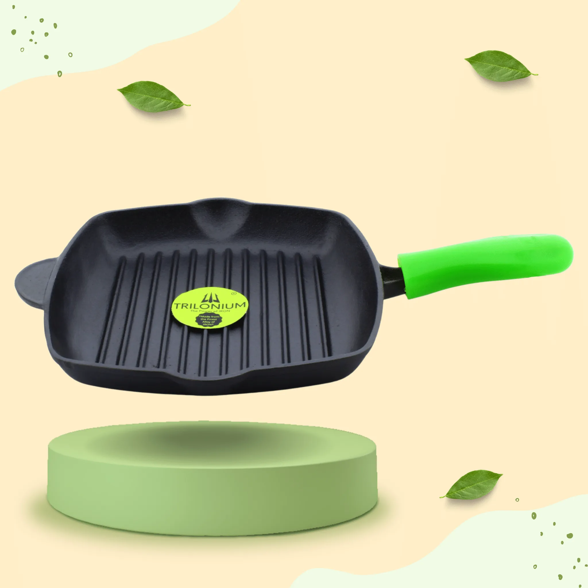 Trilonium Grill and Sear Combo 3