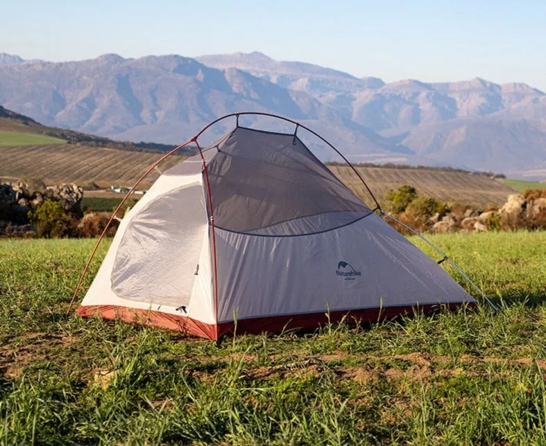 Ultralight 2-3 Person Backpacking Tent for All Seasons