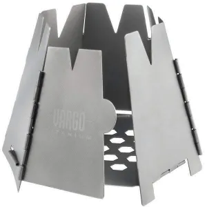 Vargo Hexagon Wood Stove