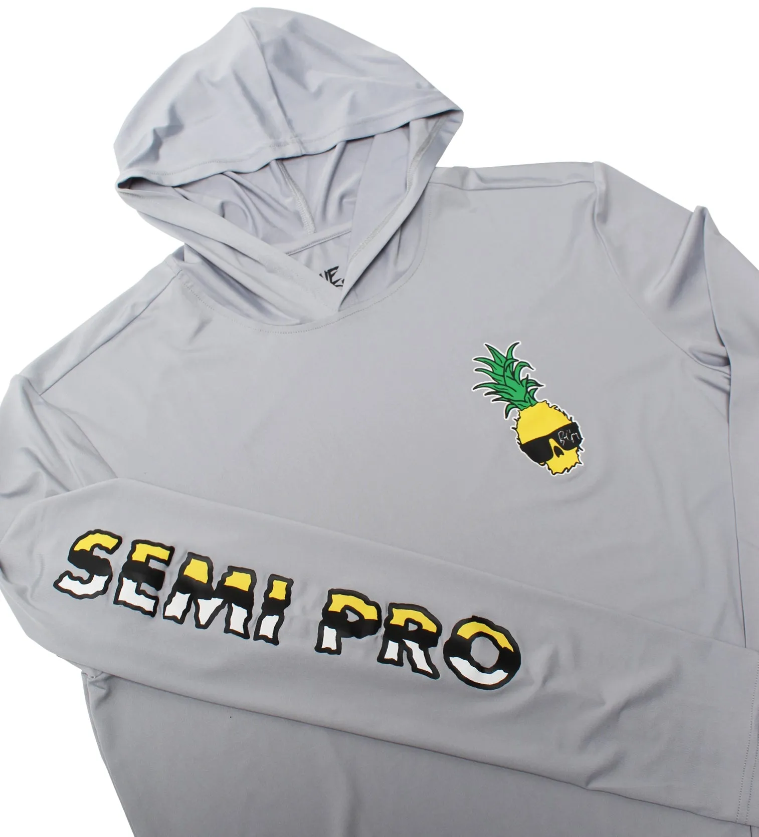 Wave Bandit x Ben Gravy Performance L/S Hooded Shirt