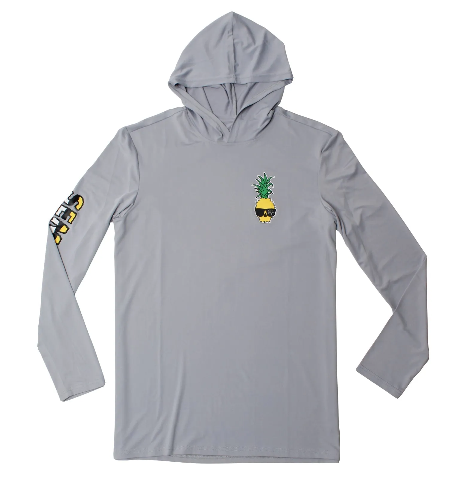 Wave Bandit x Ben Gravy Performance L/S Hooded Shirt
