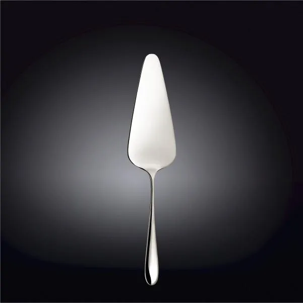 Wilmax Porcelain Set Of 12 Cake Server 8.75" inch | 22 Cm