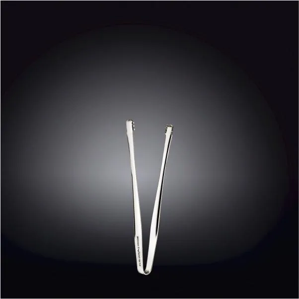 Wilmax Porcelain Set Of 12 Ice Tongs 6" inch | 15 Cm
