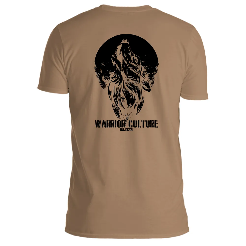 Wolf - Warrior Culture