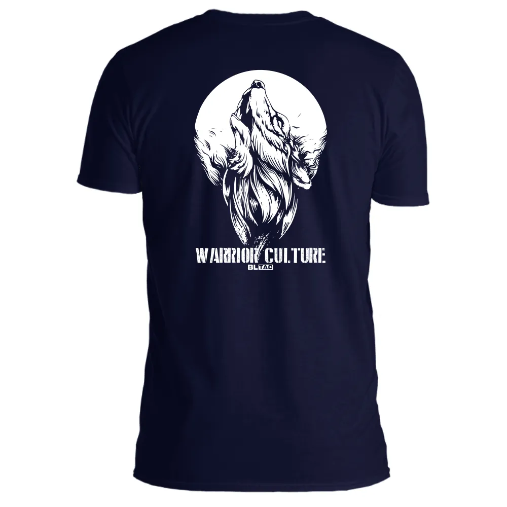 Wolf - Warrior Culture