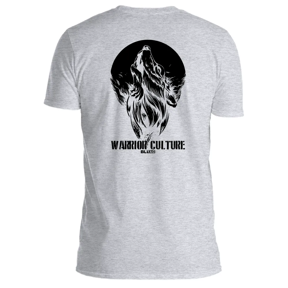 Wolf - Warrior Culture