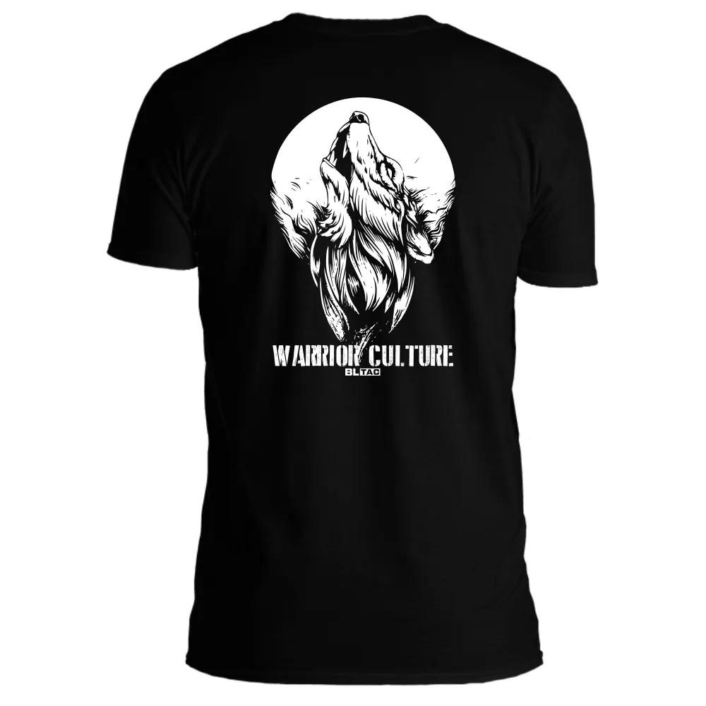 Wolf - Warrior Culture