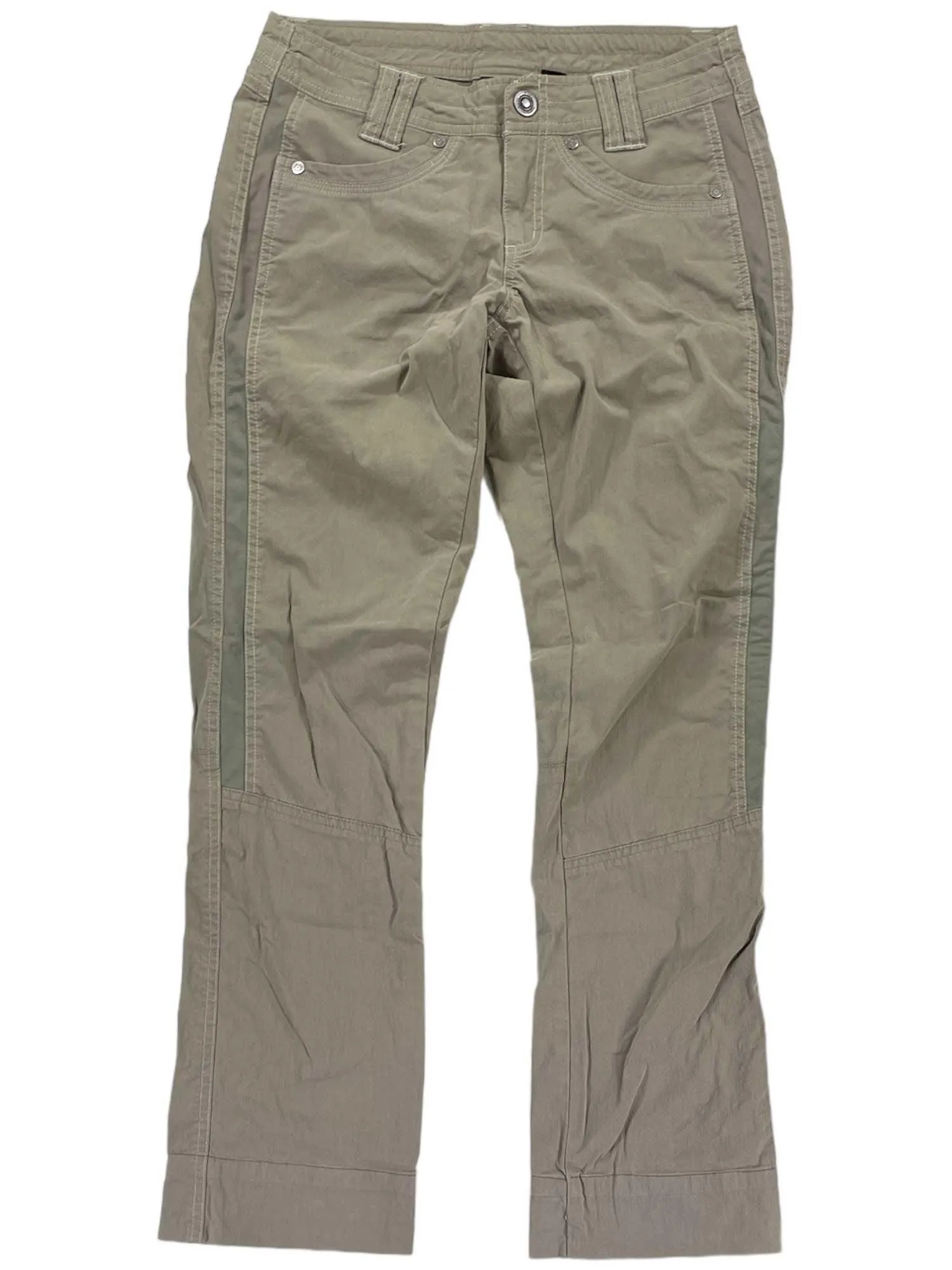Womens Vintage Patina Dye Pants